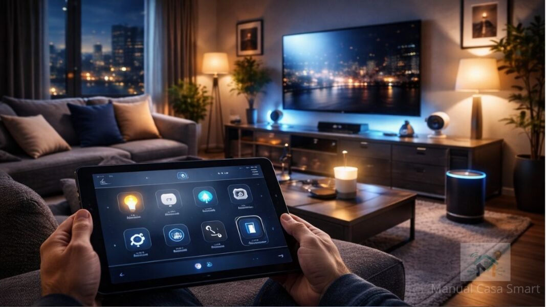 Casa-inteligente