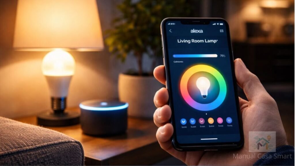 Principais dispositivos para começar uma casa inteligente: Alexa e lâmpadas smart