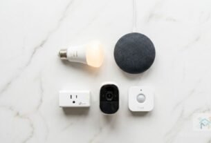 dispositivos de automação residencial essenciais para iniciantes.