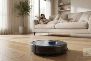 robô aspirador vale a pena para limpeza autônoma em casa moderna.