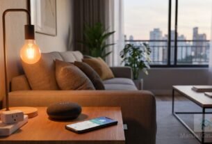 como montar uma casa inteligente barata com orçamento de 500 reais.